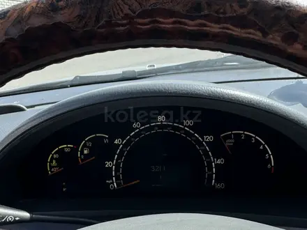 Mercedes-Benz S 320 1999 года за 3 000 000 тг. в Шымкент – фото 13