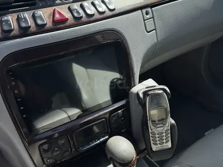 Mercedes-Benz S 320 1999 года за 3 000 000 тг. в Шымкент – фото 14
