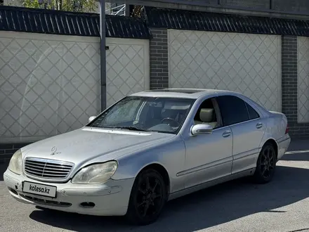 Mercedes-Benz S 320 1999 года за 3 000 000 тг. в Шымкент