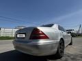 Mercedes-Benz S 320 1999 года за 3 000 000 тг. в Шымкент – фото 5