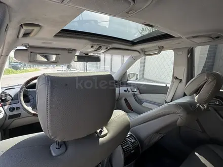 Mercedes-Benz S 320 1999 года за 3 000 000 тг. в Шымкент – фото 9