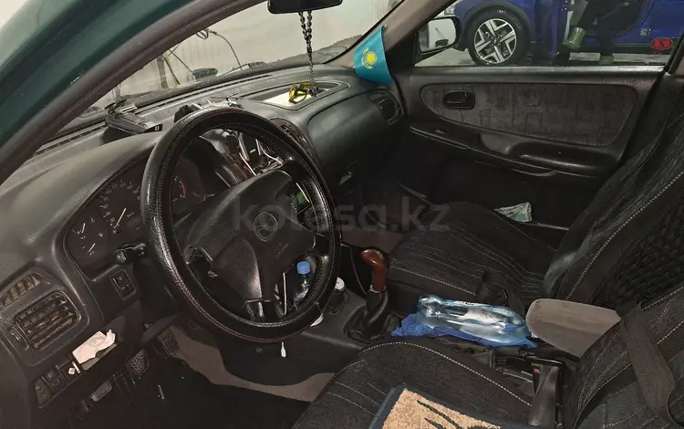 Mazda 626 1998 годаfor2 199 999 тг. в Усть-Каменогорск