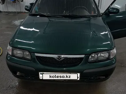 Mazda 626 1998 года за 2 199 999 тг. в Усть-Каменогорск – фото 4