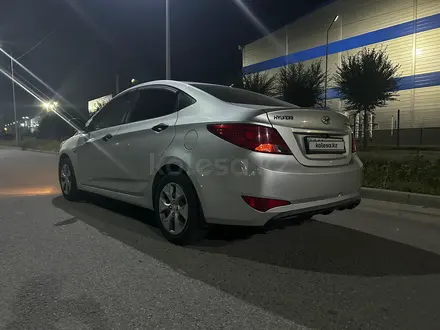 Hyundai Accent 2014 года за 4 800 000 тг. в Алматы – фото 23