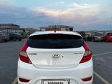 Hyundai Solaris 2011 годаүшін4 200 000 тг. в Актобе – фото 3