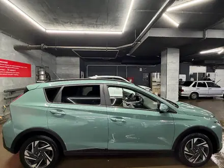 Hyundai Bayon 2022 года за 7 000 000 тг. в Астана – фото 14