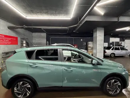 Hyundai Bayon 2022 года за 7 000 000 тг. в Астана – фото 15
