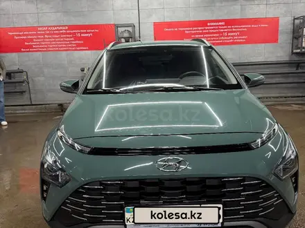 Hyundai Bayon 2022 года за 7 000 000 тг. в Астана