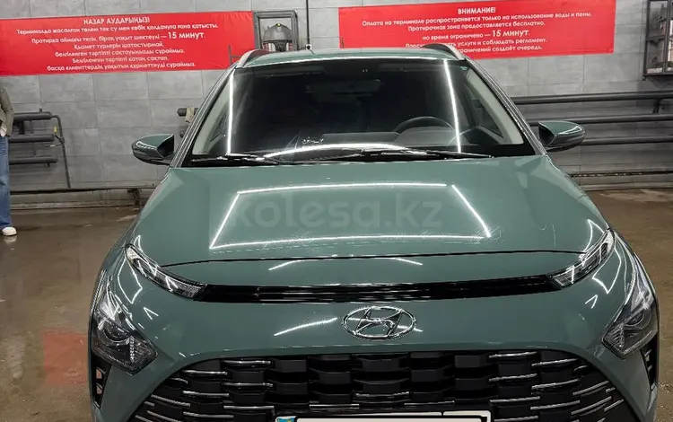 Hyundai Bayon 2022 года за 7 000 000 тг. в Астана