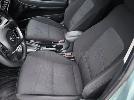 Hyundai Bayon 2022 года за 7 000 000 тг. в Астана – фото 4
