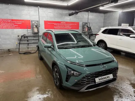 Hyundai Bayon 2022 года за 7 000 000 тг. в Астана – фото 5