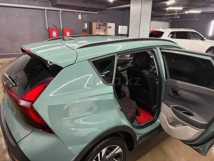 Hyundai Bayon 2022 года за 7 000 000 тг. в Астана – фото 6