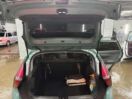 Hyundai Bayon 2022 года за 7 000 000 тг. в Астана – фото 7