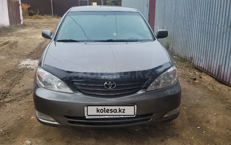 Toyota Camry 2002 годаfor4 200 000 тг. в Атырау