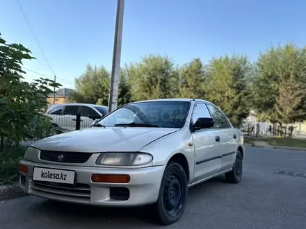 Mazda 323 1995 года за 1 100 000 тг. в Алматы