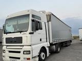 MAN  TGA 2000 годаүшін13 000 000 тг. в Алматы