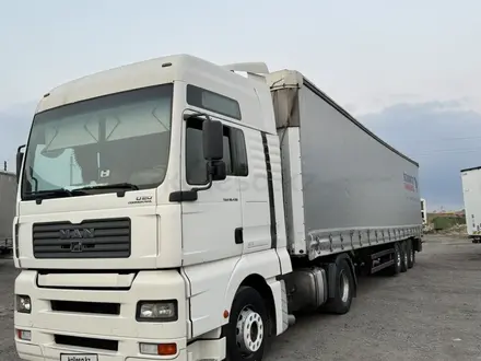 MAN  TGA 2000 года за 13 000 000 тг. в Алматы