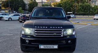 Land Rover Range Rover Sport 2008 года за 9 000 000 тг. в Шымкент