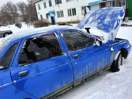 ВАЗ (Lada) 2110 1998 года за 800 000 тг. в Рудный – фото 7