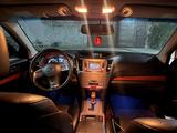 Subaru Outback 2012 года за 4 500 000 тг. в Тараз – фото 3