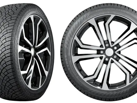 Nokian hakkapeliitta R5 Suv.315/35/r21 за 229 500 тг. в Алматы