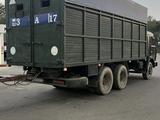 КамАЗ  53212 1995 года за 8 600 000 тг. в Шымкент – фото 4