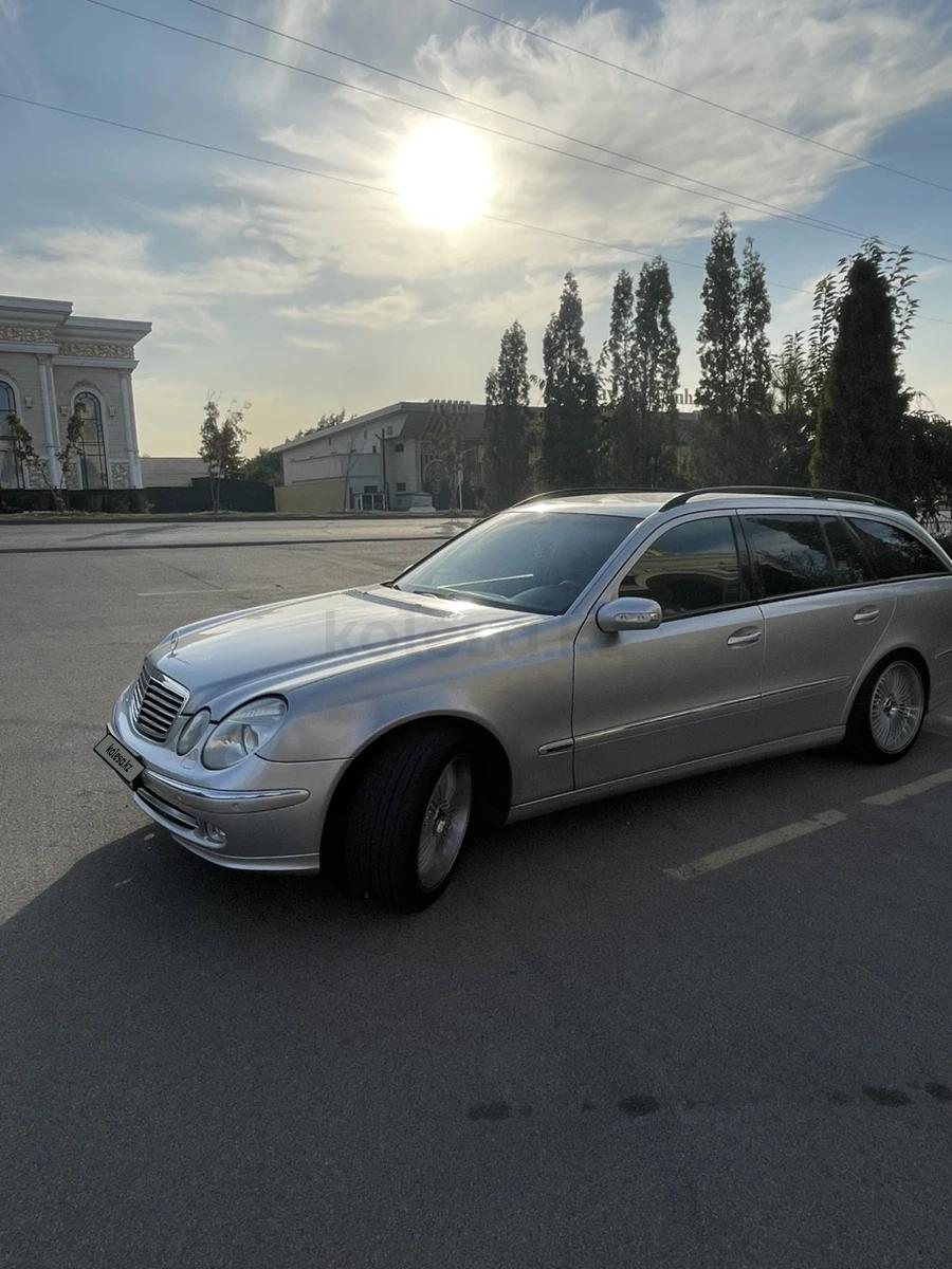 Mercedes-Benz E 500 2003 г.