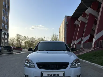 ВАЗ (Lada) Priora 2170 2012 года за 2 500 000 тг. в Актобе – фото 31