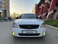 ВАЗ (Lada) Priora 2170 2012 годаүшін2 500 000 тг. в Актобе – фото 4