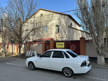 ВАЗ (Lada) Priora 2170 2012 года за 2 500 000 тг. в Актобе – фото 34