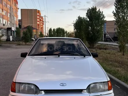 ВАЗ (Lada) 2114 2011 года за 1 000 000 тг. в Актобе