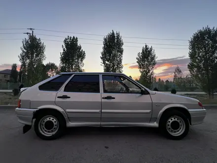 ВАЗ (Lada) 2114 2011 года за 1 000 000 тг. в Актобе – фото 12