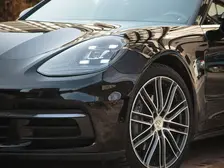 Porsche Panamera, 2017