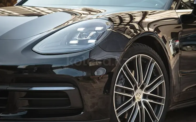 Porsche Panamera 2017 года за 45 000 000 тг. в Алматы