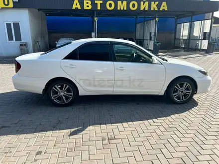 Toyota Camry 2002 года за 4 600 000 тг. в Алматы – фото 3