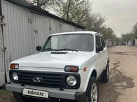 ВАЗ (Lada) Lada 2121 2014 годаүшін2 300 000 тг. в Алматы
