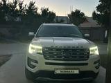 Ford Explorer 2016 года за 13 000 000 тг. в Шымкент