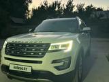 Ford Explorer 2016 года за 13 000 000 тг. в Шымкент – фото 2