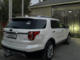 Ford Explorer 2016 года за 13 000 000 тг. в Шымкент – фото 4