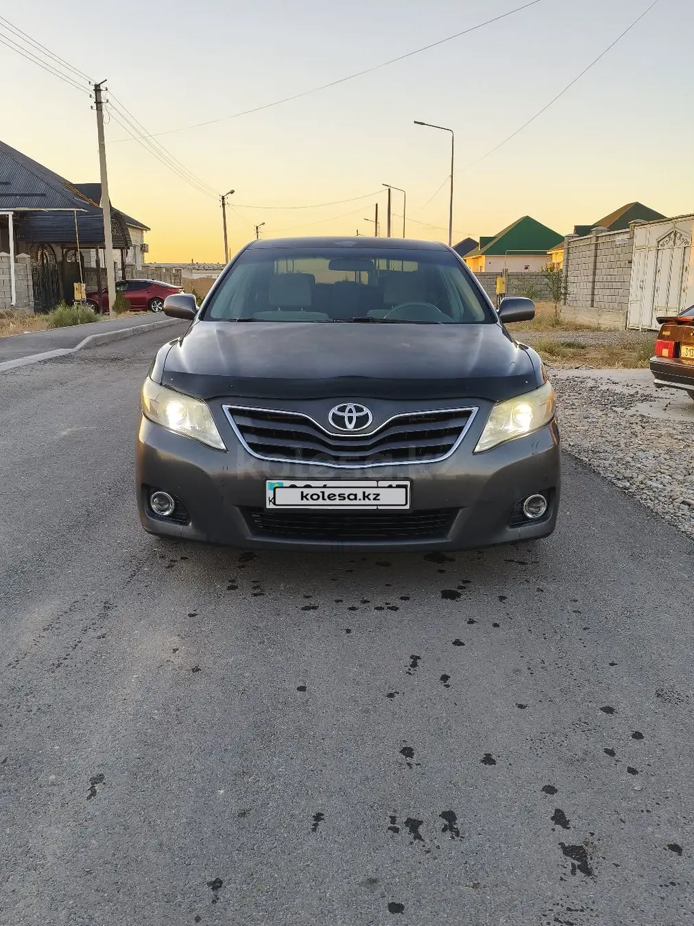 Toyota Camry, 2010
