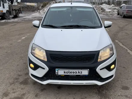 ВАЗ (Lada) Granta 2190 2016 года за 2 900 000 тг. в Астана