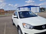 SsangYong Actyon 2014 года за 6 400 000 тг. в Астана – фото 4