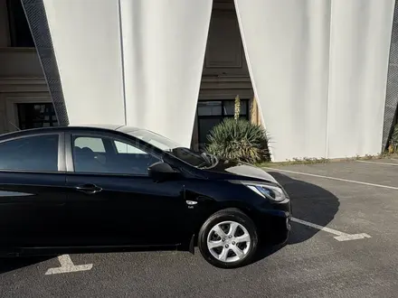 Hyundai Accent 2012 года за 4 400 000 тг. в Шымкент – фото 3