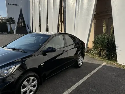 Hyundai Accent 2012 года за 4 400 000 тг. в Шымкент – фото 10