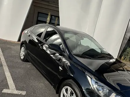 Hyundai Accent 2012 года за 4 400 000 тг. в Шымкент – фото 11