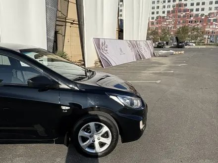 Hyundai Accent 2012 года за 4 400 000 тг. в Шымкент – фото 12
