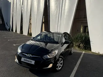 Hyundai Accent 2012 года за 4 400 000 тг. в Шымкент – фото 14