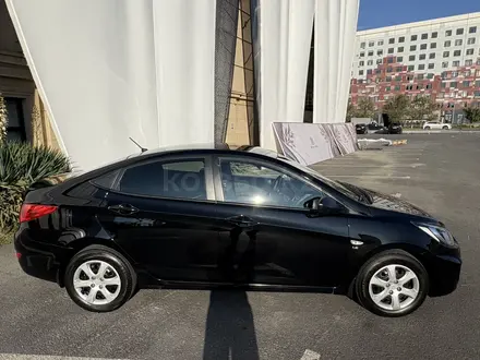 Hyundai Accent 2012 года за 4 400 000 тг. в Шымкент – фото 13