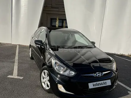 Hyundai Accent 2012 года за 4 400 000 тг. в Шымкент – фото 15