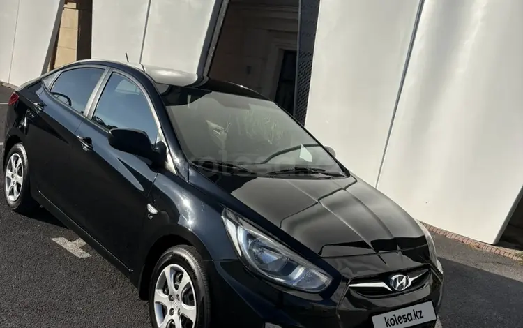Hyundai Accent 2012 годаүшін4 400 000 тг. в Шымкент